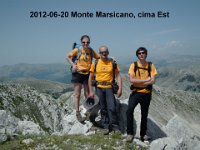 106 2012-06-20 Monte Marsicano Cima Est